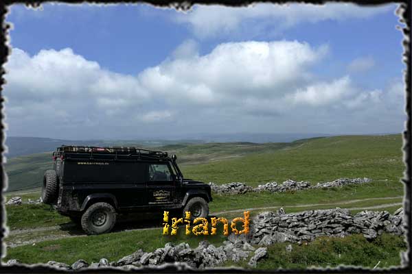 Irland Offroad
