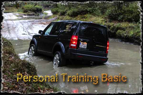 Offroadtraining basic