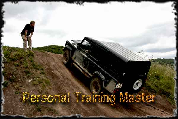 Master Training