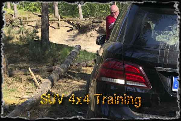 Personal SUV Training