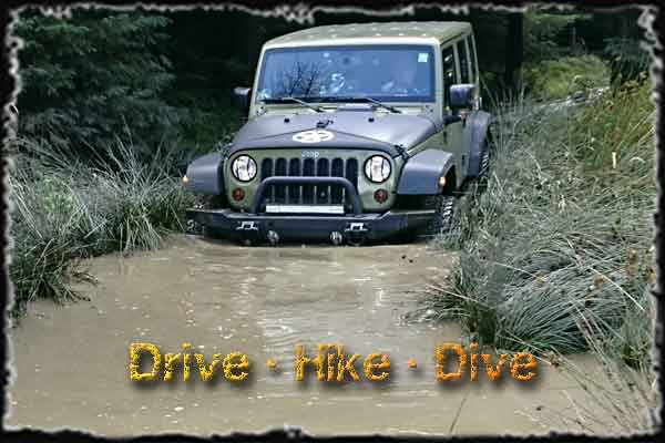 Wales greenlaning