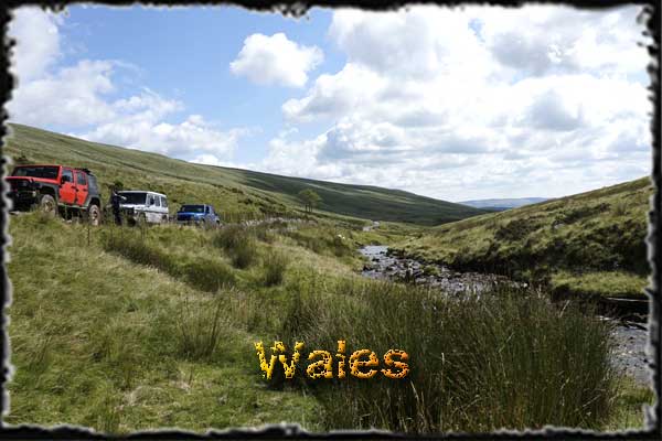 Wales Offroad