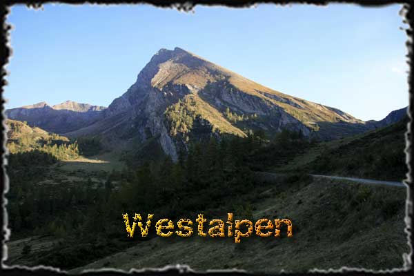 Westalpen Reisen