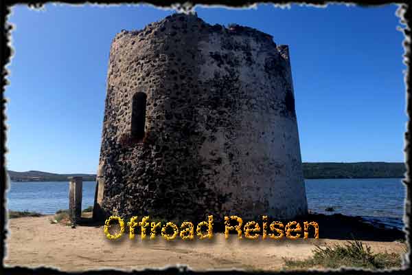 Exklusive Reisen mit Geländewagen