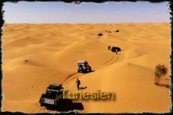 Sahara Offroad Reisen