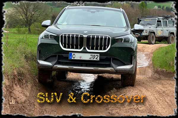 SUV 4x4 Training