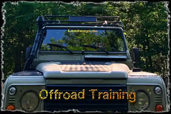 Offroad Training