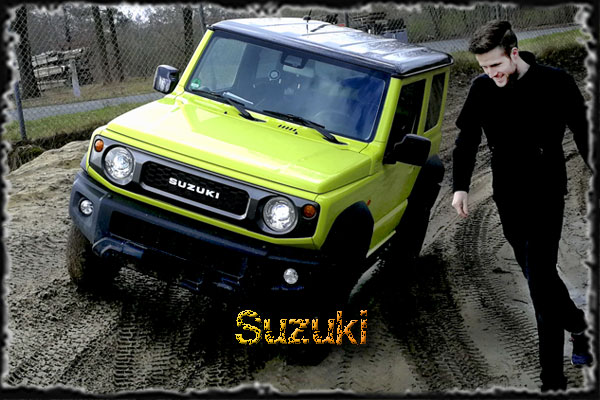 Suzuki Offroad