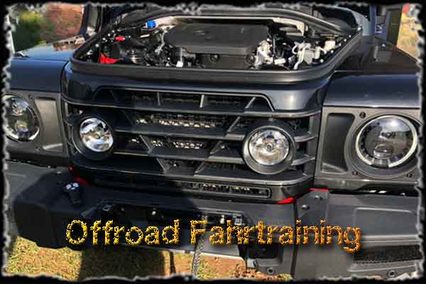 Offroad Training