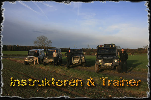 Offroad Instruktor Team