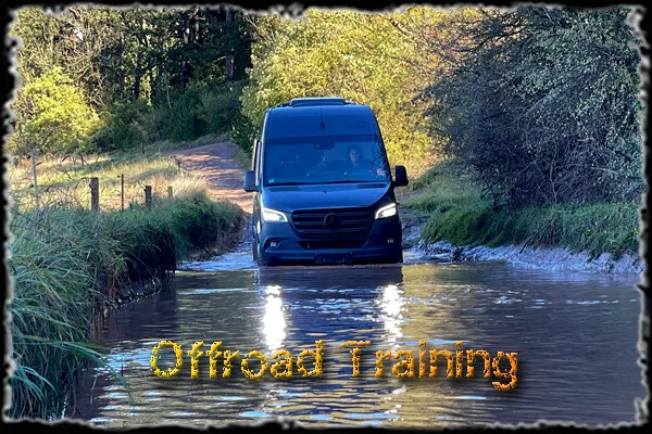 Offroad Training