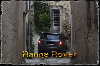 Range Rover