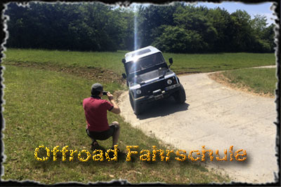 offroad fahrschule