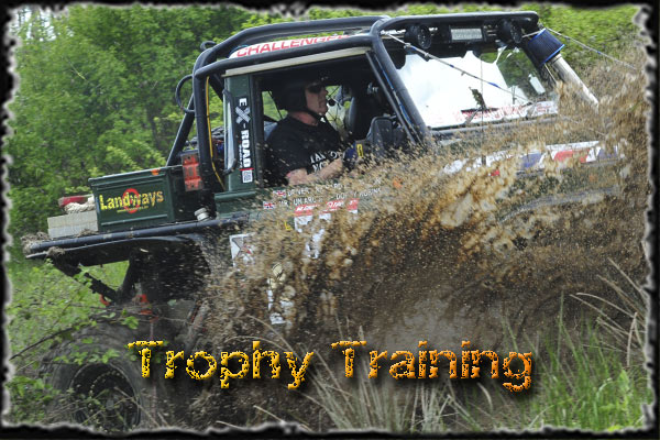 Trophy Training