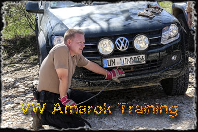 Volkswagen Experience Training